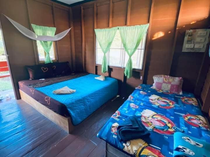 Lungcha Homestay Sam Roi Yot Ngoại thất bức ảnh