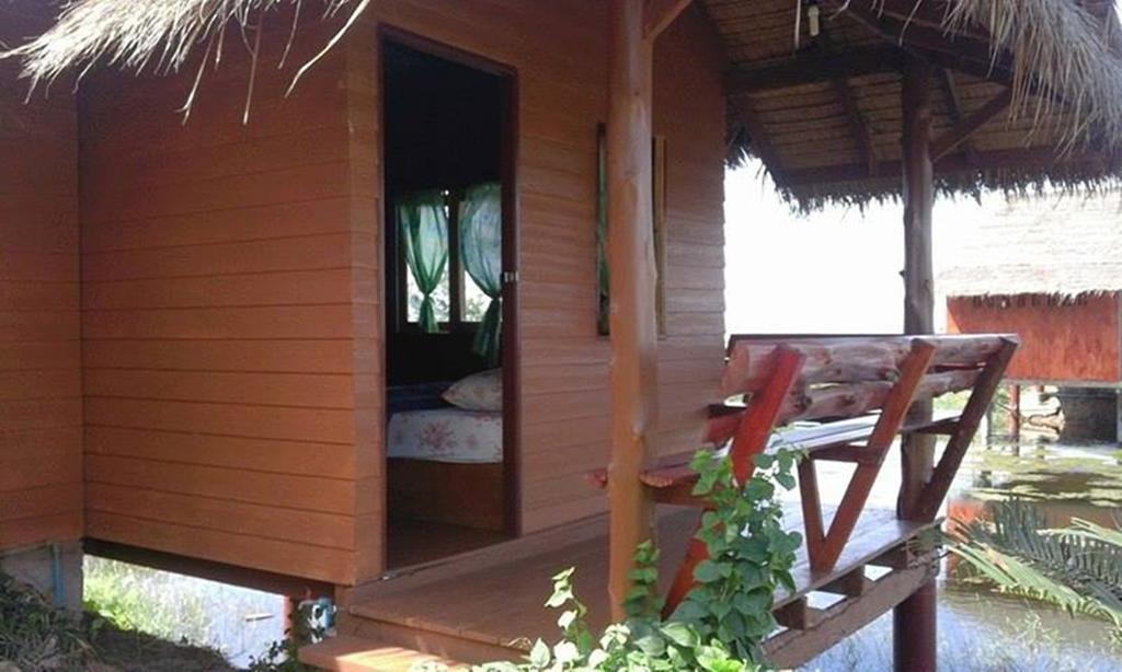 Lungcha Homestay Sam Roi Yot Ngoại thất bức ảnh