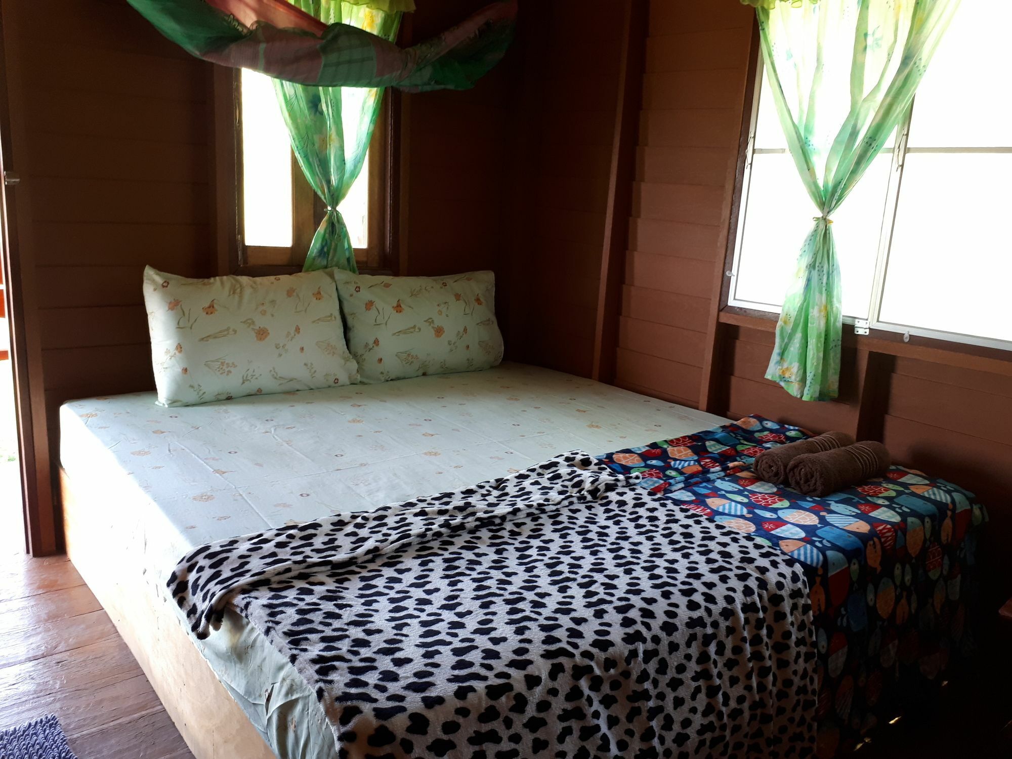 Lungcha Homestay Sam Roi Yot Ngoại thất bức ảnh