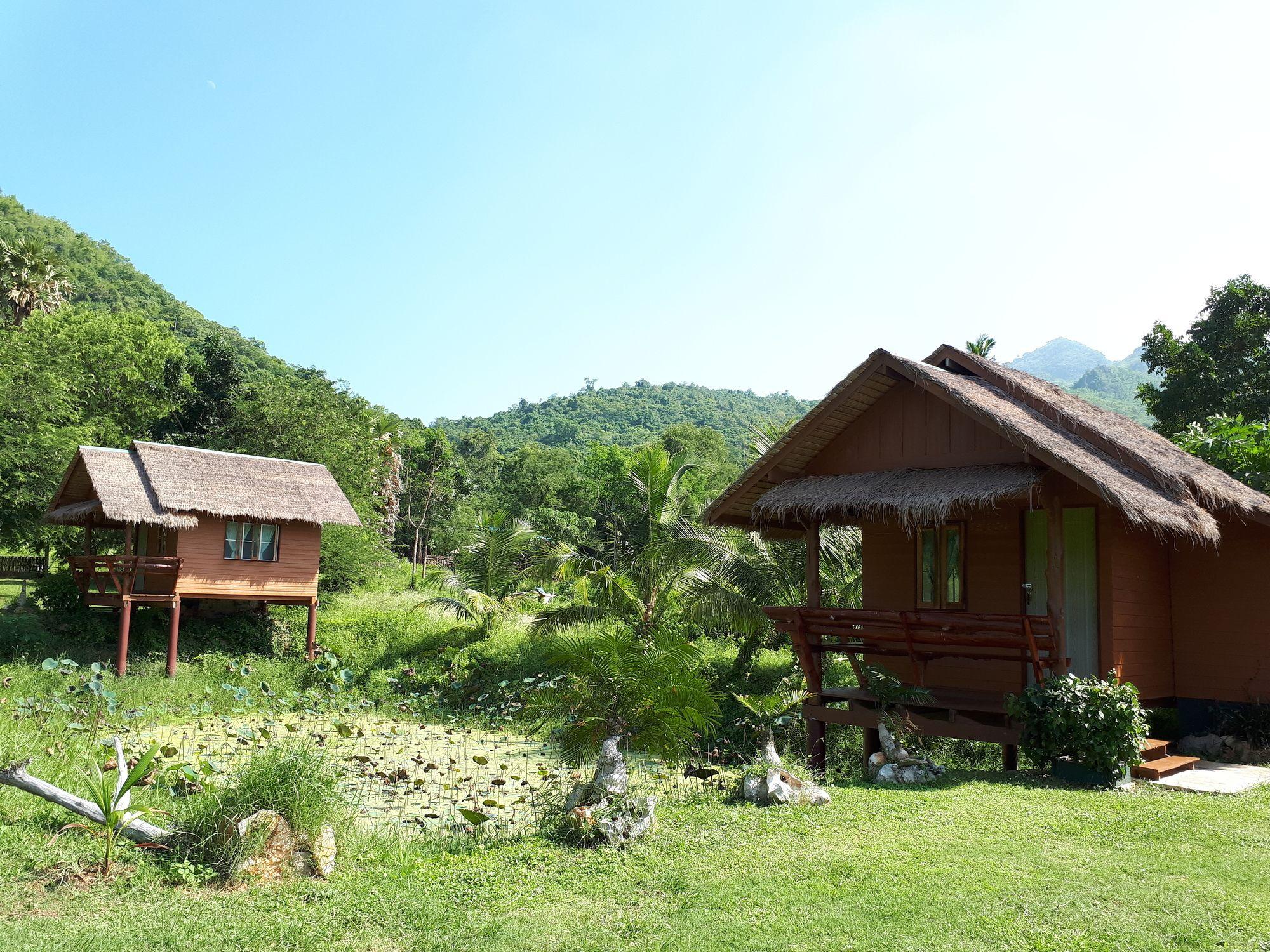 Lungcha Homestay Sam Roi Yot Ngoại thất bức ảnh